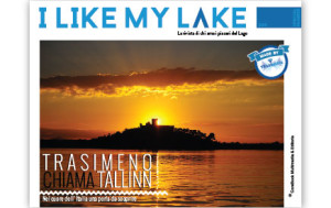 I like My lake - Autunno 2015, speciale Tallin - ver. Italiano