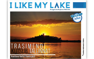 I like My lake - Autunno 2015, speciale Tallin - Ver. Estone