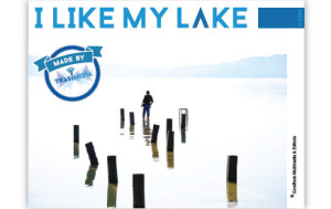 I like my lake - Primavera 2015