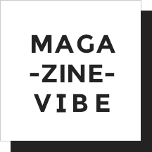 Magazine Vibe Logo