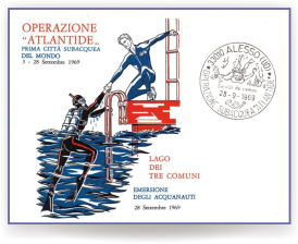 progetto atlantide laghi italiani