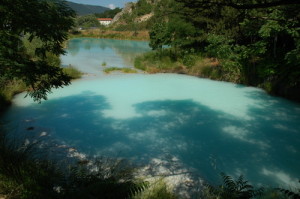 acque sulfuree laghi italiani