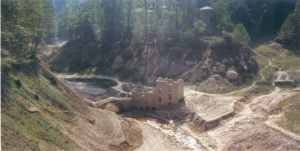 borghi toscana lago