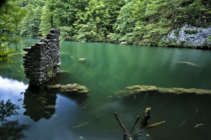 borghi toscana lago