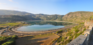 laghi della sicilia