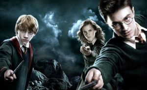 Harry Potter a Lesina