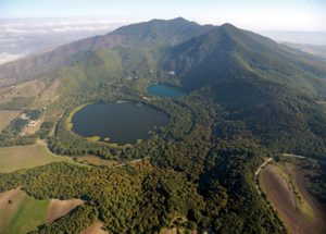 laghi di monticchio basilicata