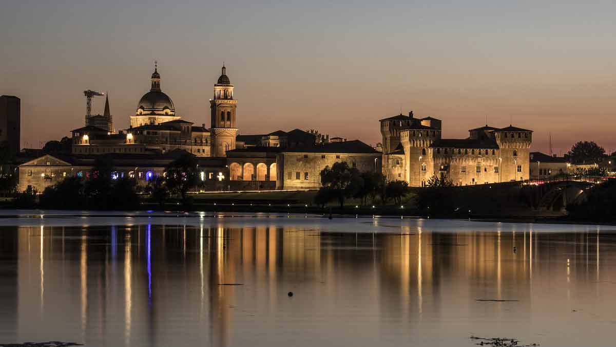 Lago-mantova