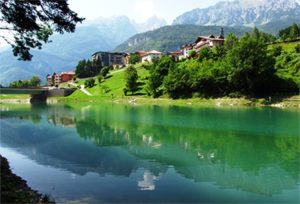 lago del trentino alto adige