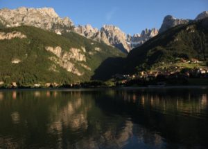 laghi del trentino